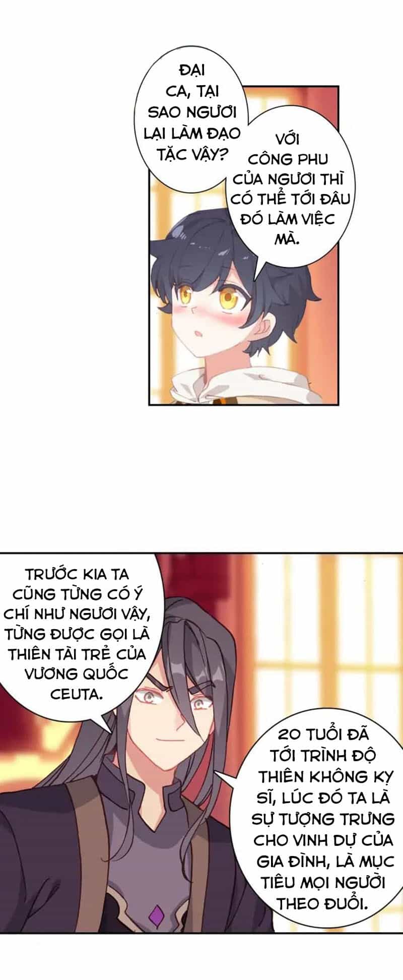Quang Chi Tử - Chương 29 - ảnh 20