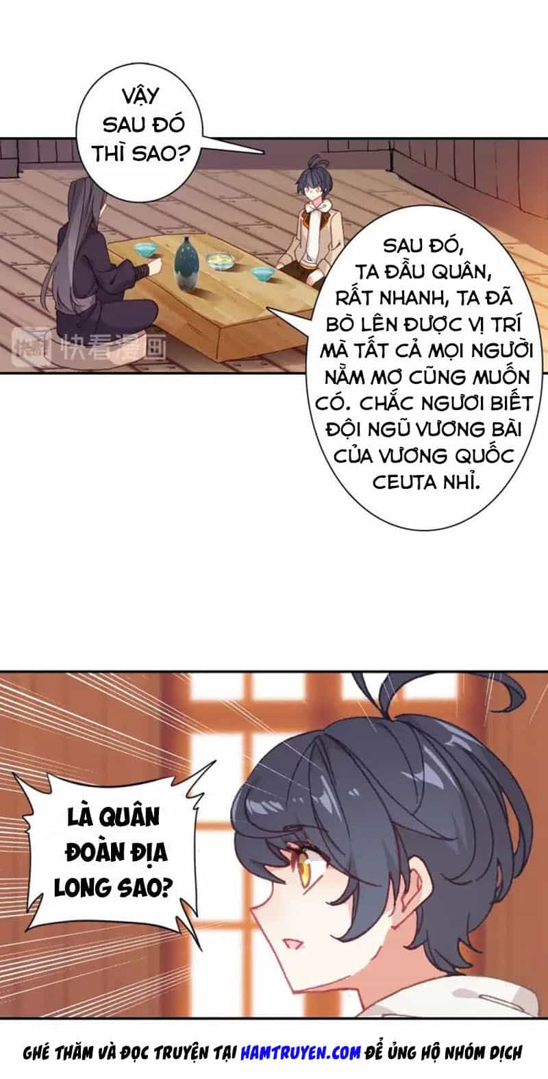 Quang Chi Tử - Chương 29 - ảnh 21