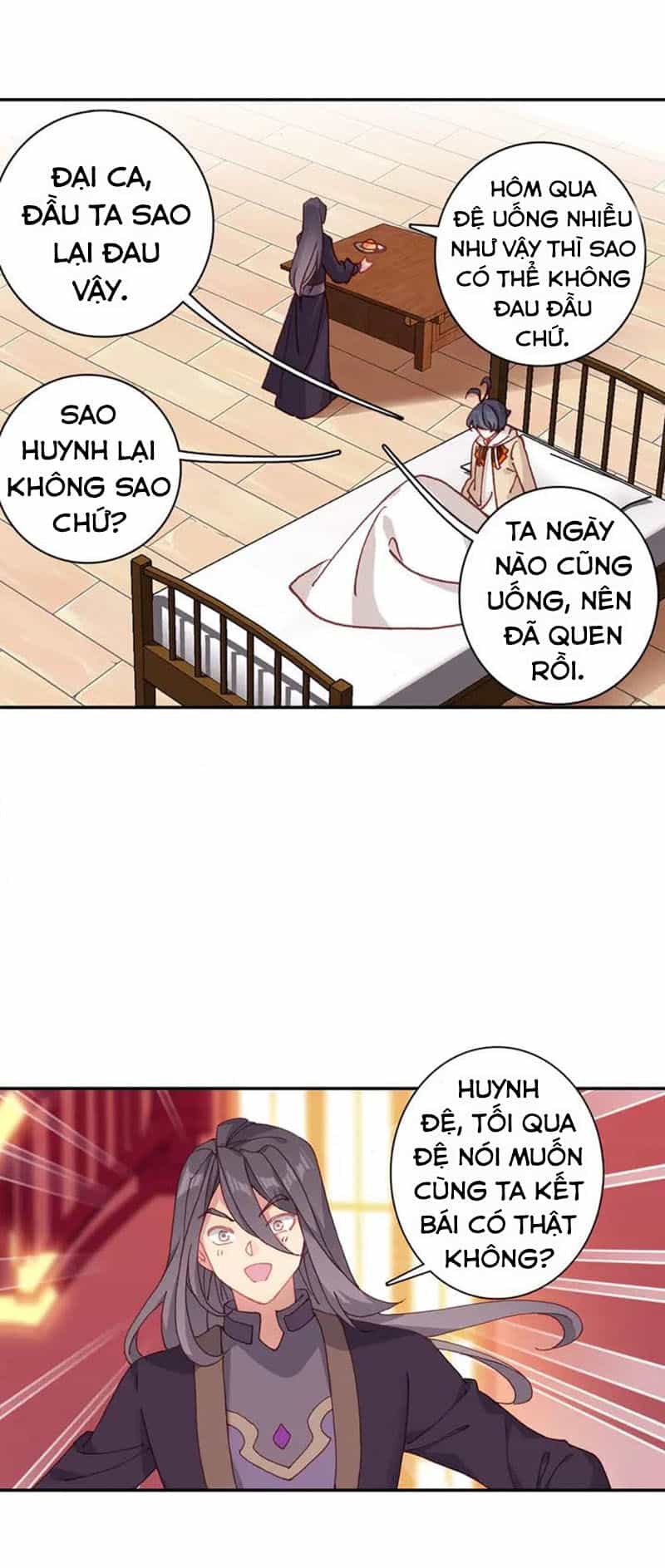 Quang Chi Tử - Chương 29 - ảnh 31