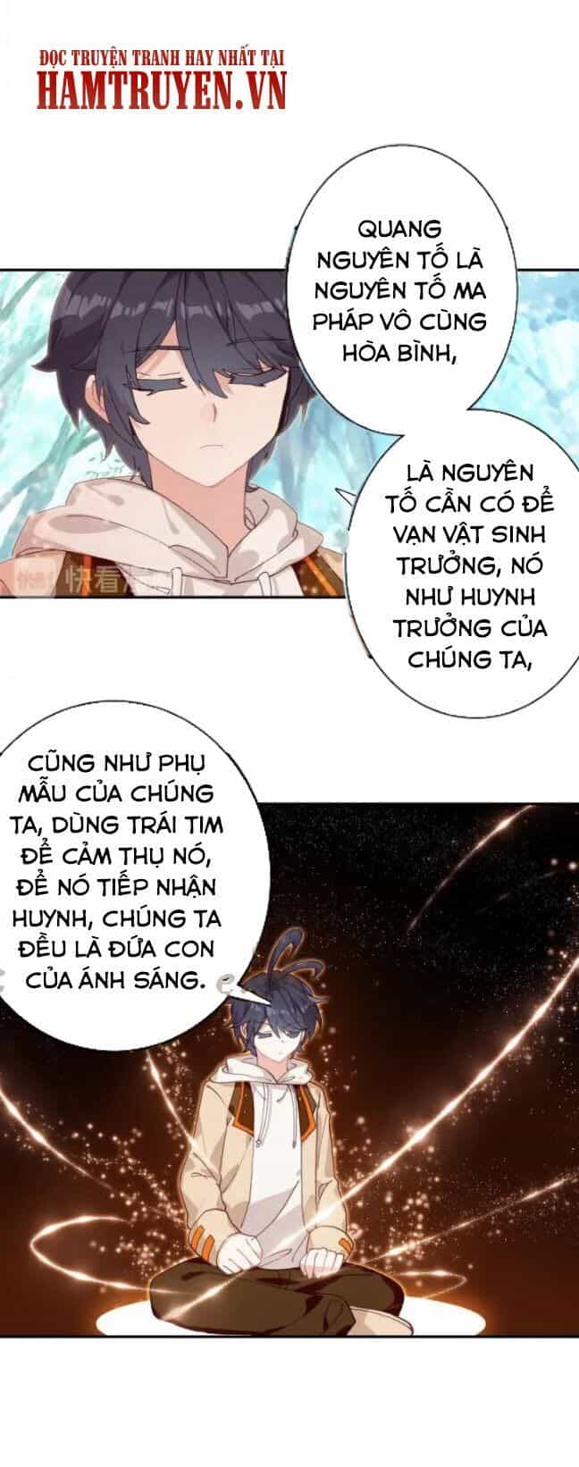 Quang Chi Tử - Chương 30 - ảnh 15