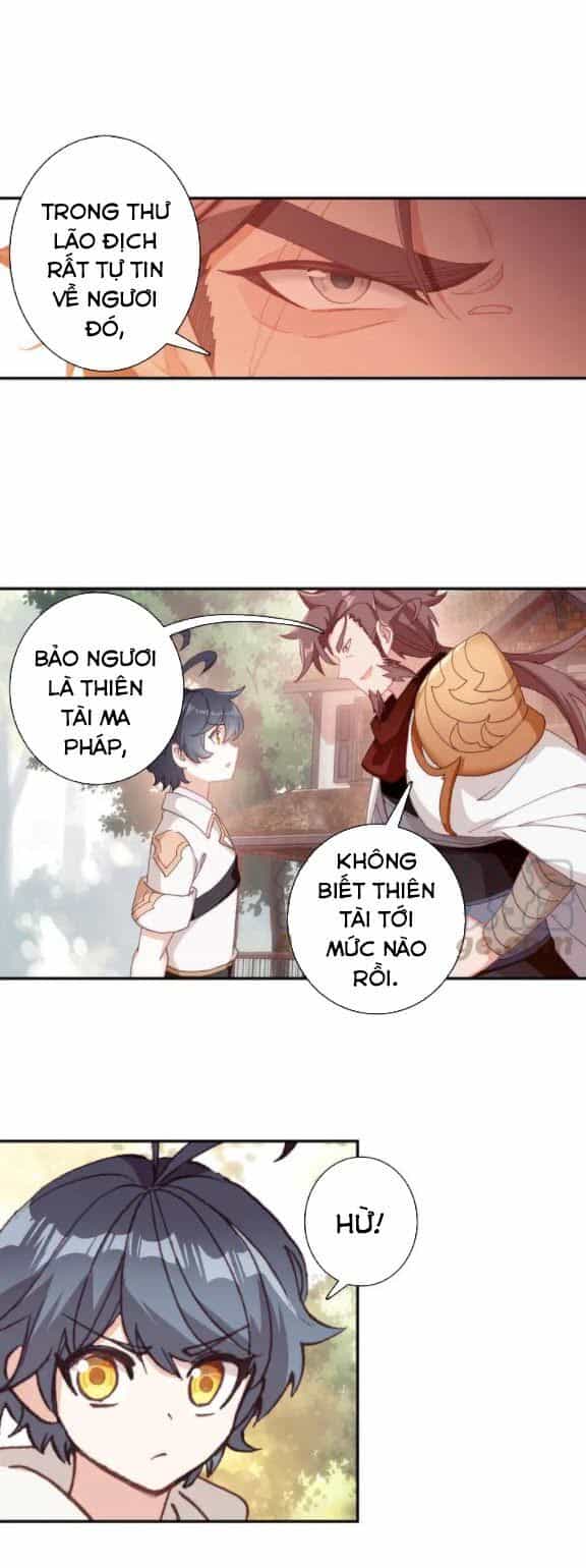 Quang Chi Tử - Chương 31 - ảnh 13