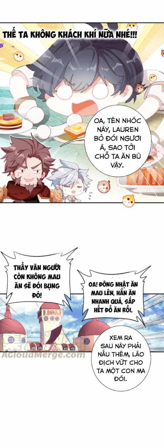 Quang Chi Tử - Chương 31 - ảnh 18