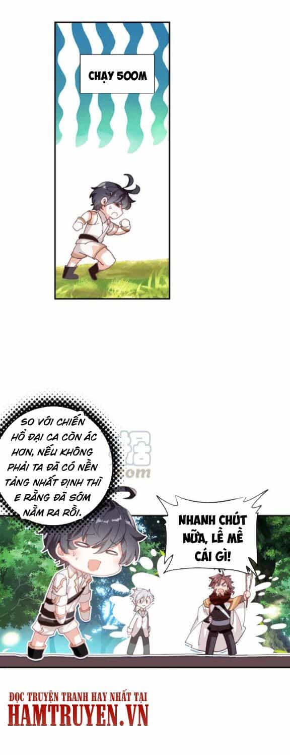 Quang Chi Tử - Chương 31 - ảnh 25