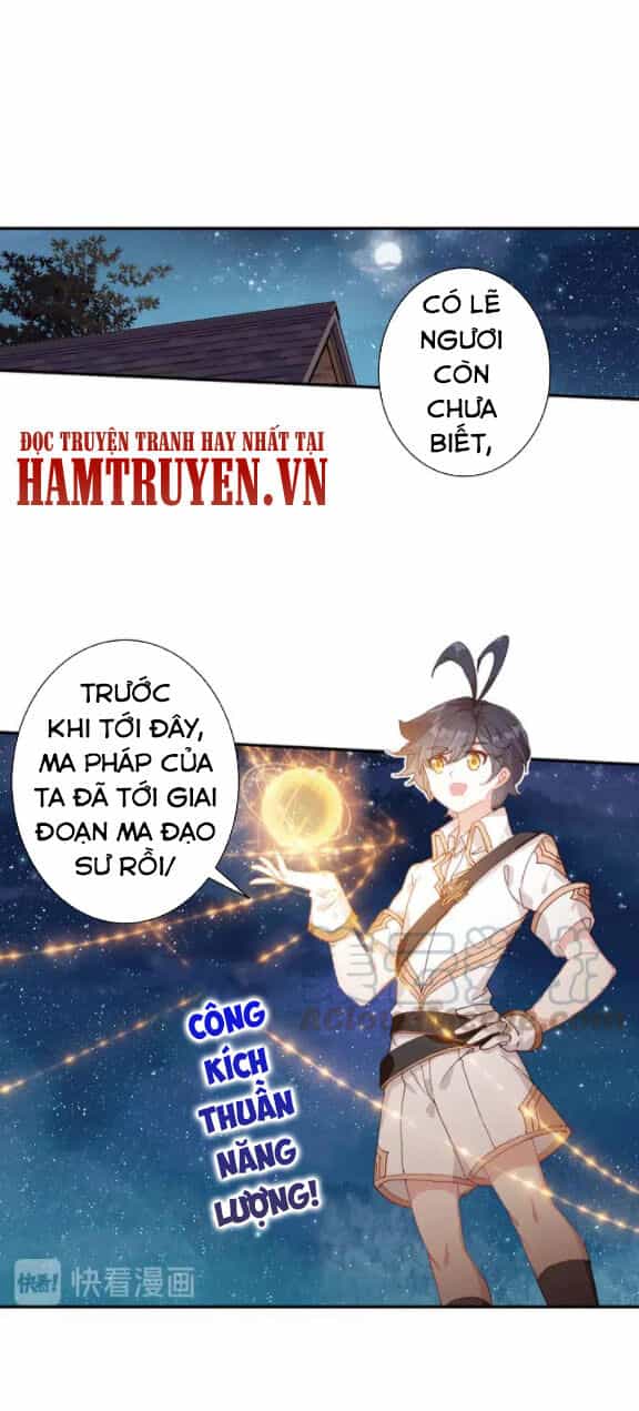Quang Chi Tử - Chương 32 - ảnh 24