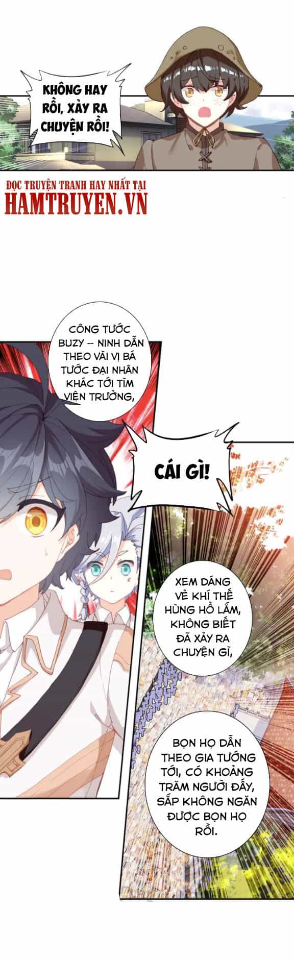 Quang Chi Tử - Chương 32 - ảnh 28