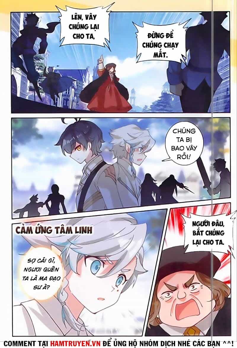 Quang Chi Tử - Chương 33 - ảnh 10