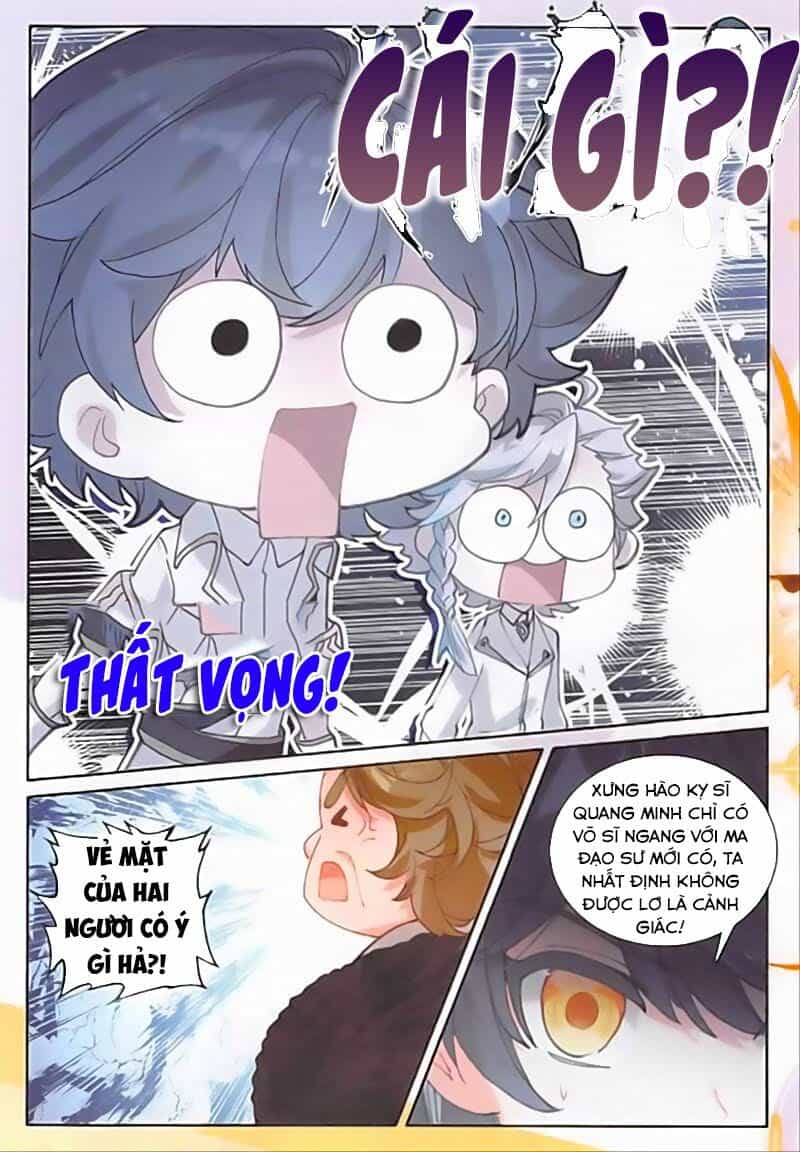 Quang Chi Tử - Chương 33 - ảnh 16