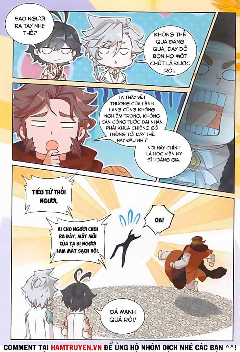 Quang Chi Tử - Chương 33 - ảnh 22