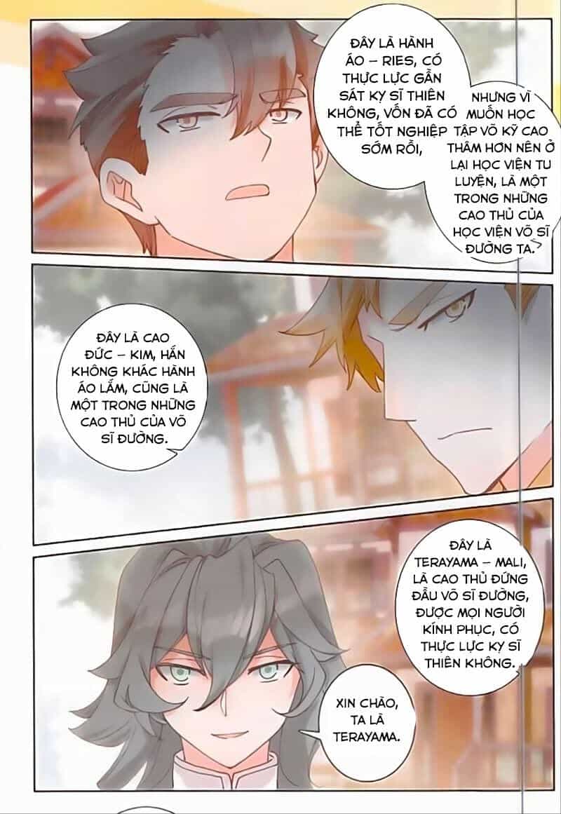 Quang Chi Tử - Chương 34 - ảnh 18