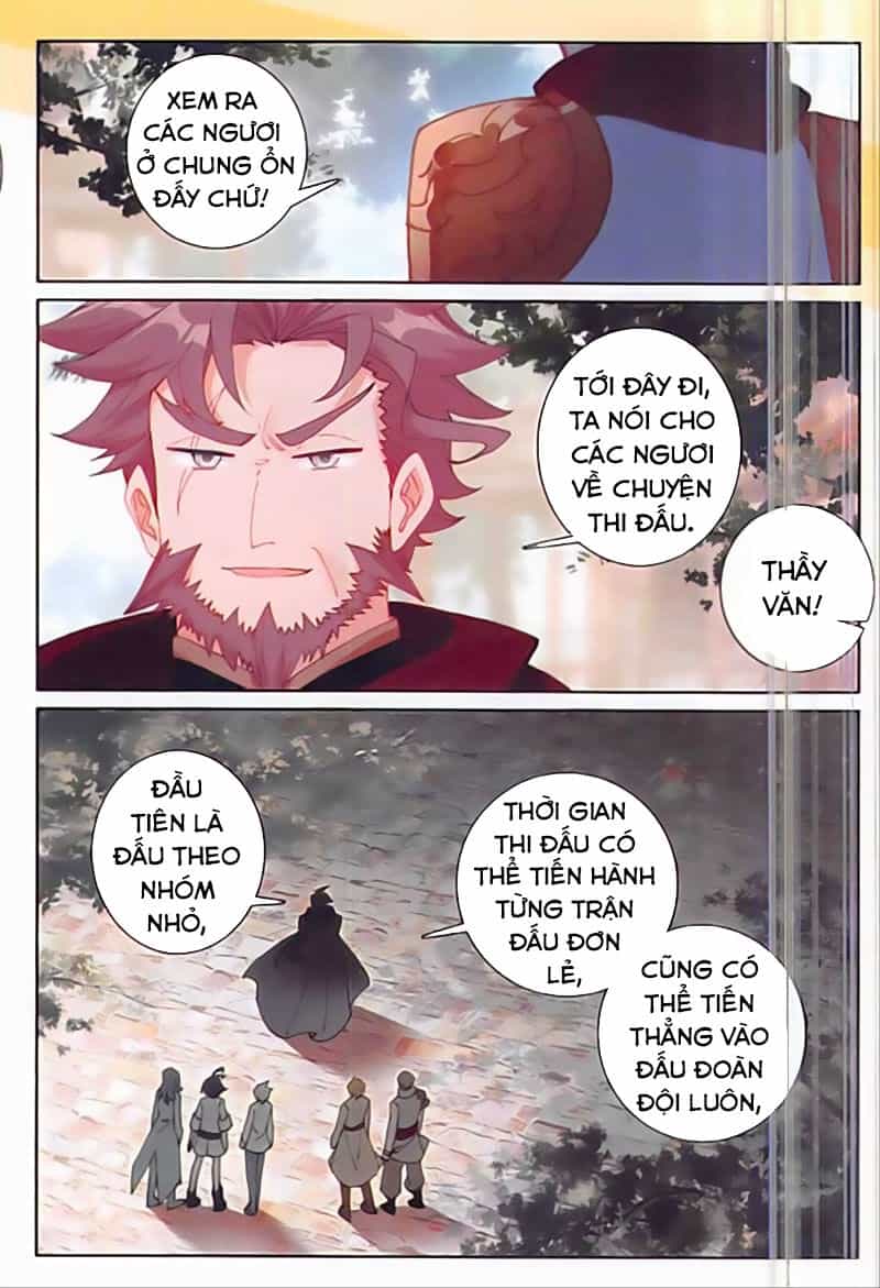 Quang Chi Tử - Chương 35 - ảnh 10