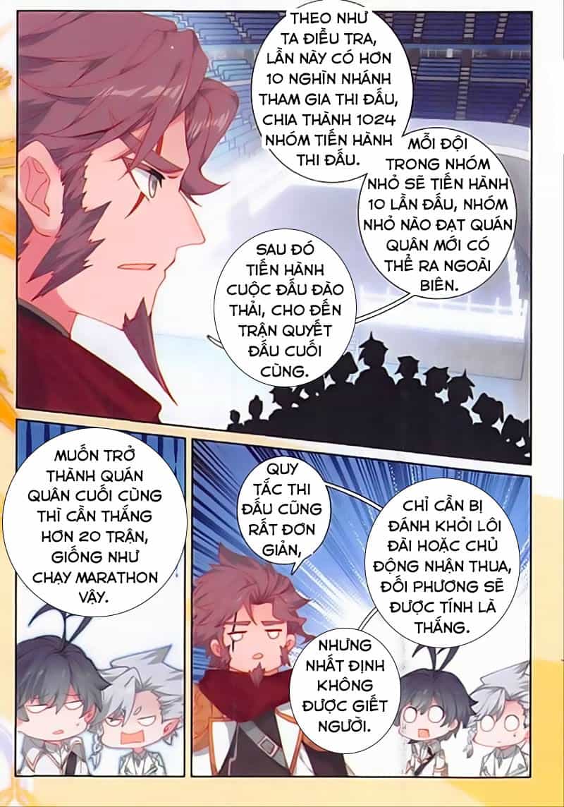 Quang Chi Tử - Chương 35 - ảnh 11