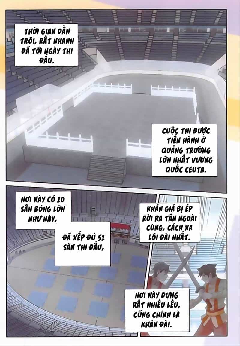 Quang Chi Tử - Chương 35 - ảnh 13