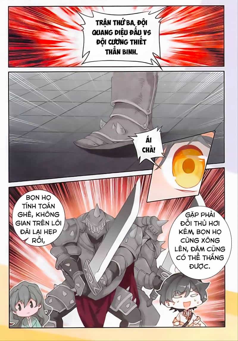 Quang Chi Tử - Chương 35 - ảnh 15