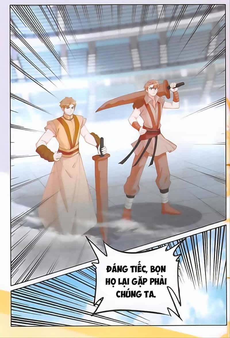 Quang Chi Tử - Chương 35 - ảnh 16