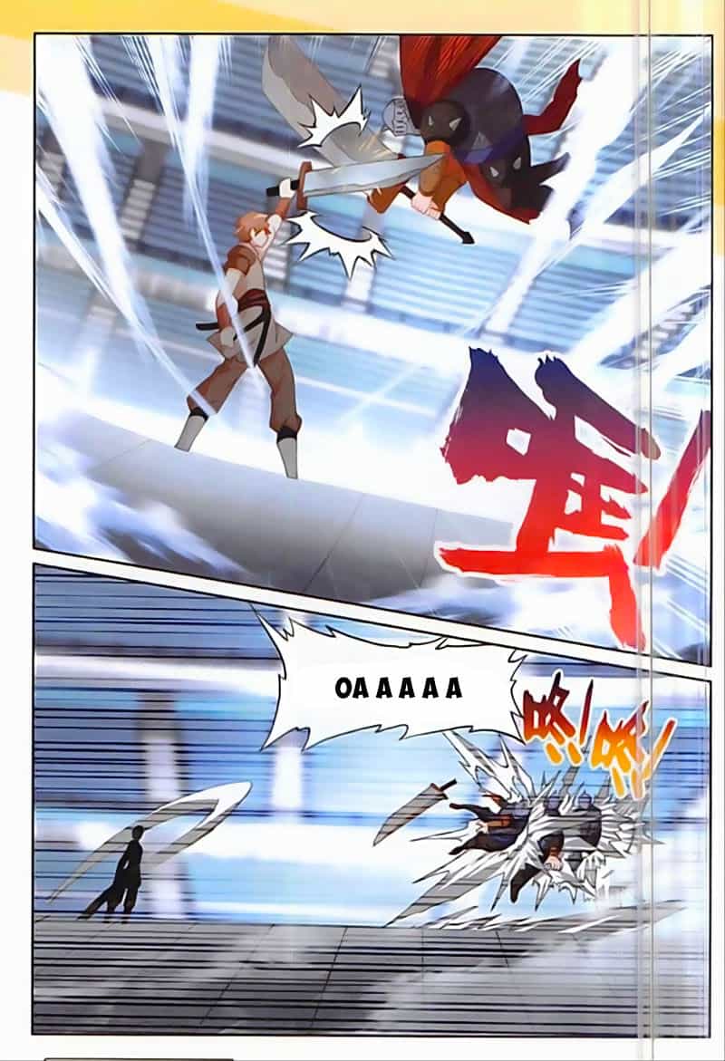 Quang Chi Tử - Chương 35 - ảnh 18