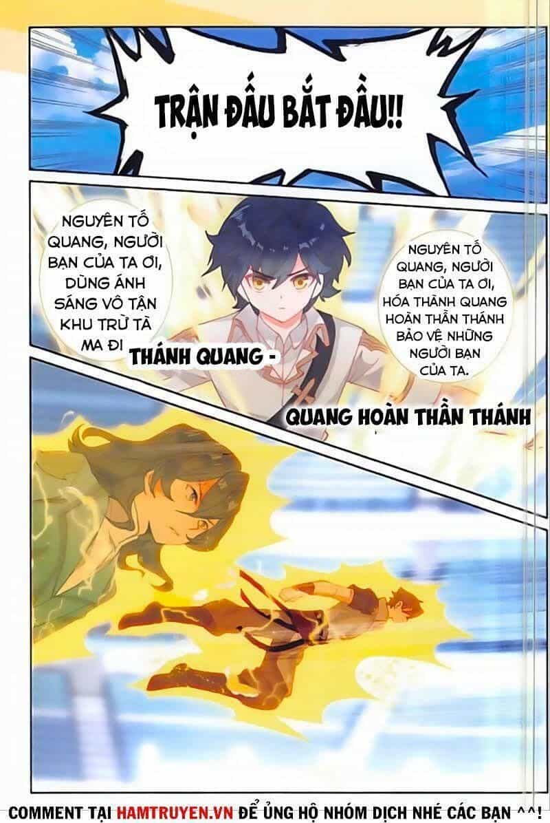Quang Chi Tử - Chương 36 - ảnh 11