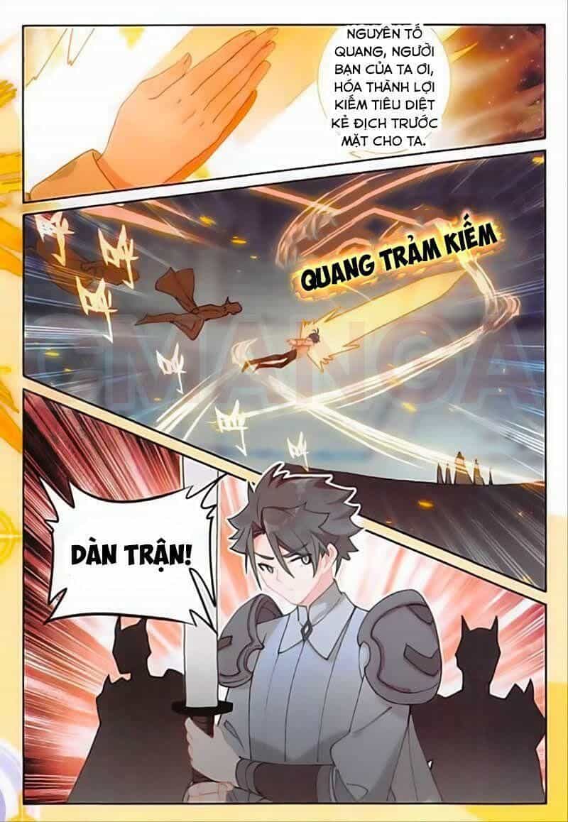 Quang Chi Tử - Chương 36 - ảnh 12