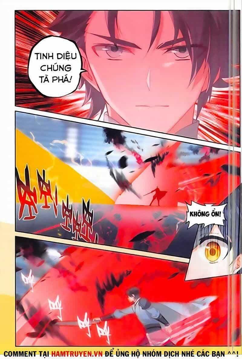 Quang Chi Tử - Chương 36 - ảnh 13