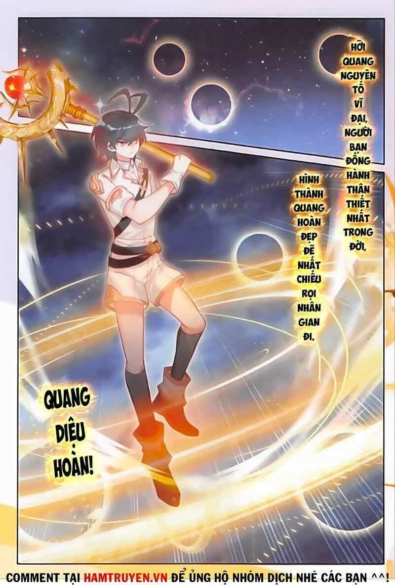 Quang Chi Tử - Chương 36 - ảnh 17