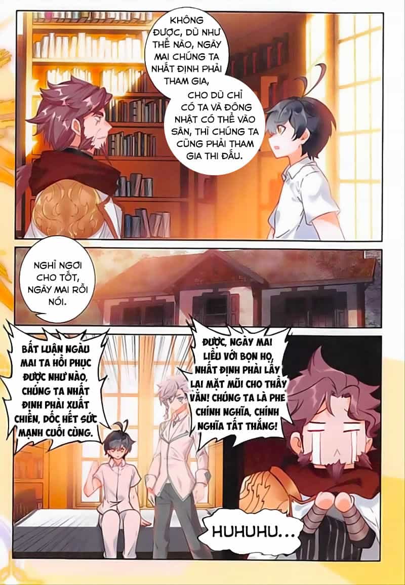 Quang Chi Tử - Chương 37 - ảnh 11