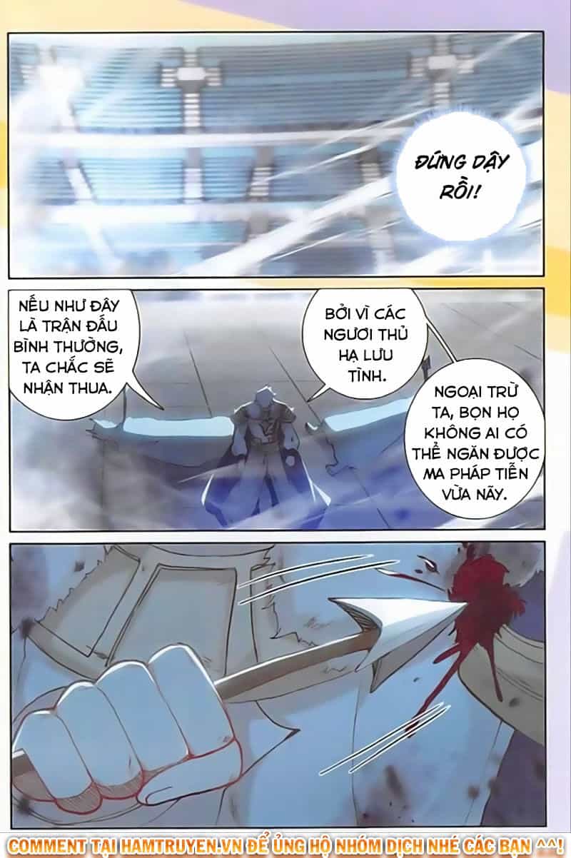 Quang Chi Tử - Chương 37 - ảnh 21