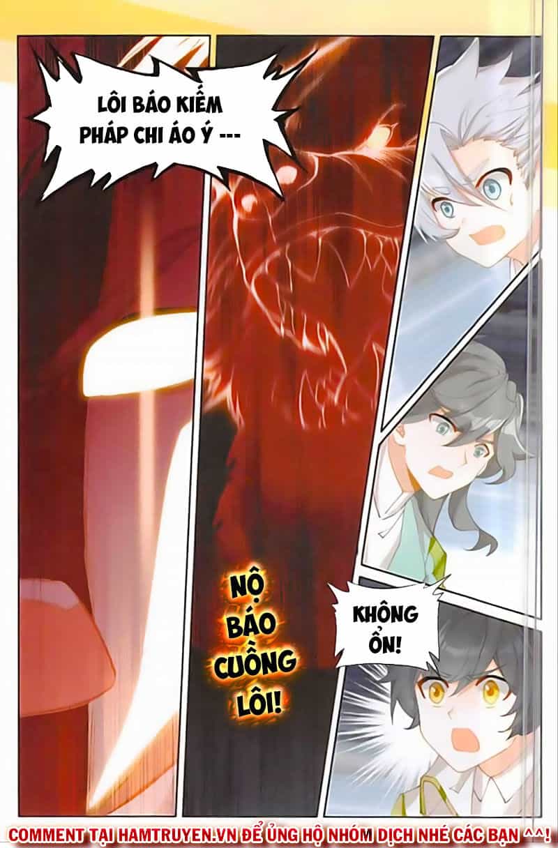 Quang Chi Tử - Chương 38 - ảnh 10