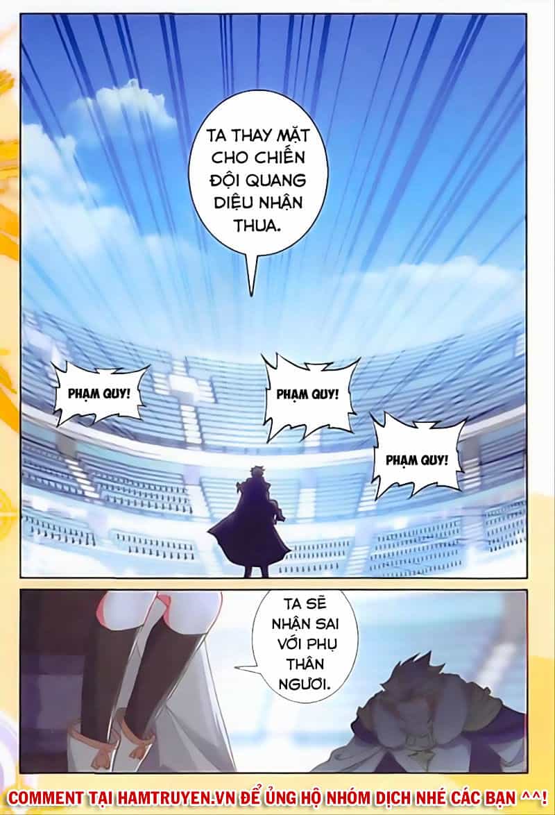 Quang Chi Tử - Chương 38 - ảnh 19