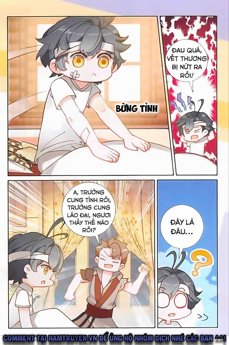 Quang Chi Tử - Chương 38 - ảnh 21