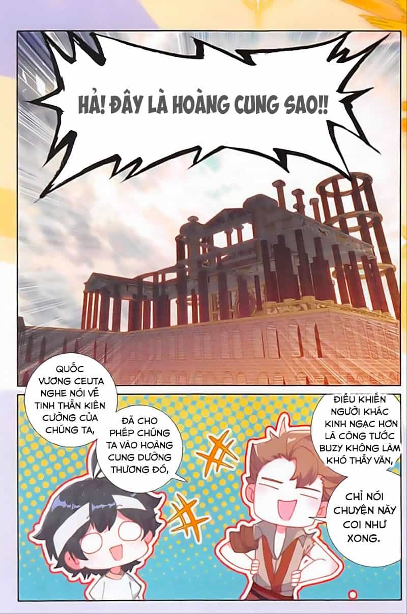 Quang Chi Tử - Chương 38 - ảnh 22