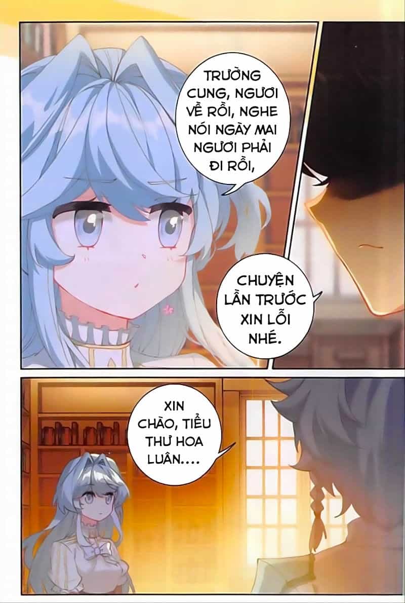 Quang Chi Tử - Chương 39 - ảnh 18