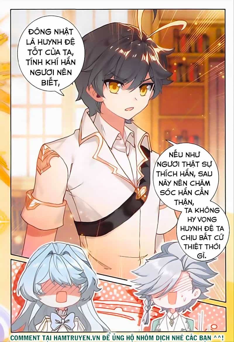 Quang Chi Tử - Chương 39 - ảnh 19
