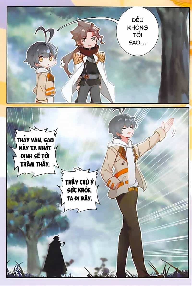 Quang Chi Tử - Chương 39 - ảnh 22
