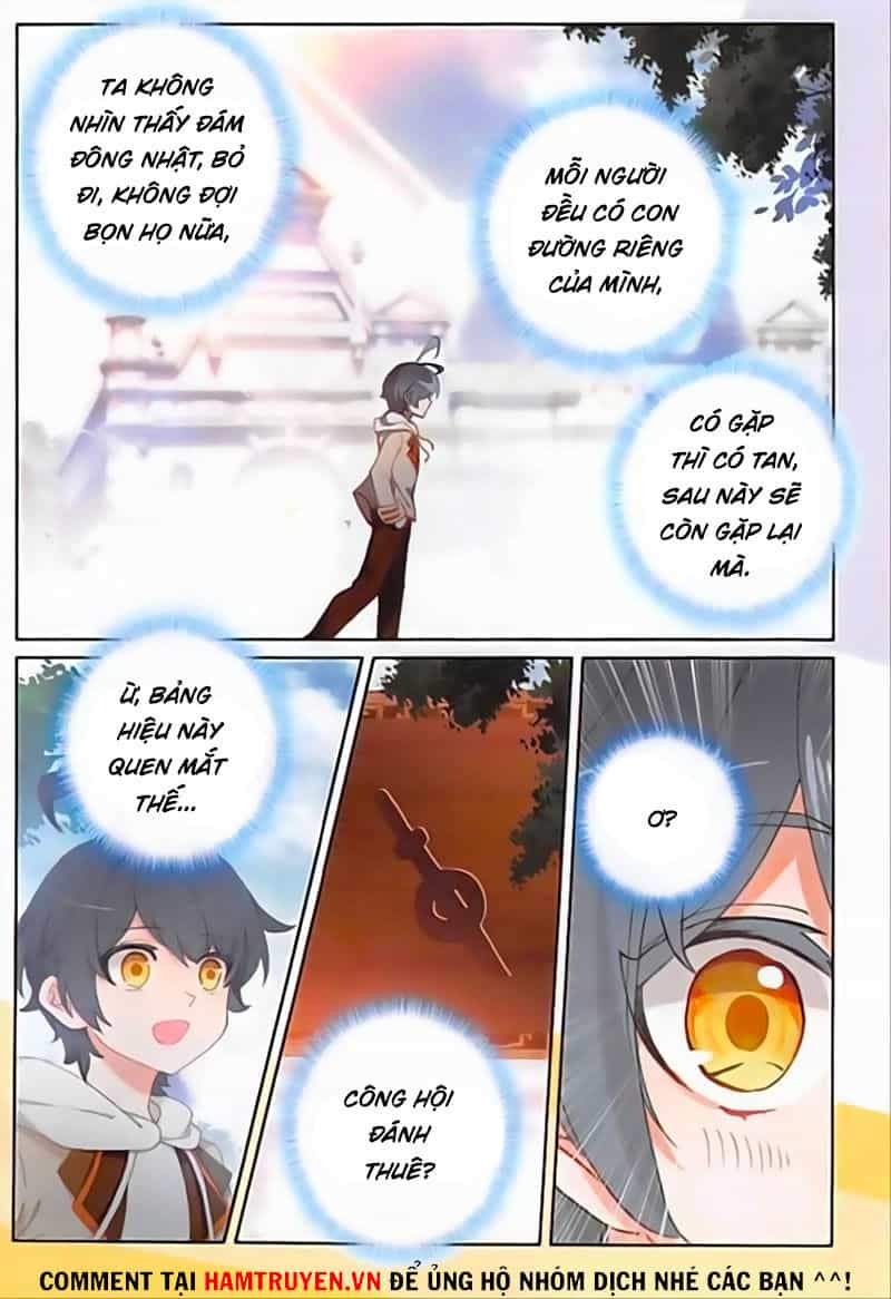 Quang Chi Tử - Chương 39 - ảnh 23