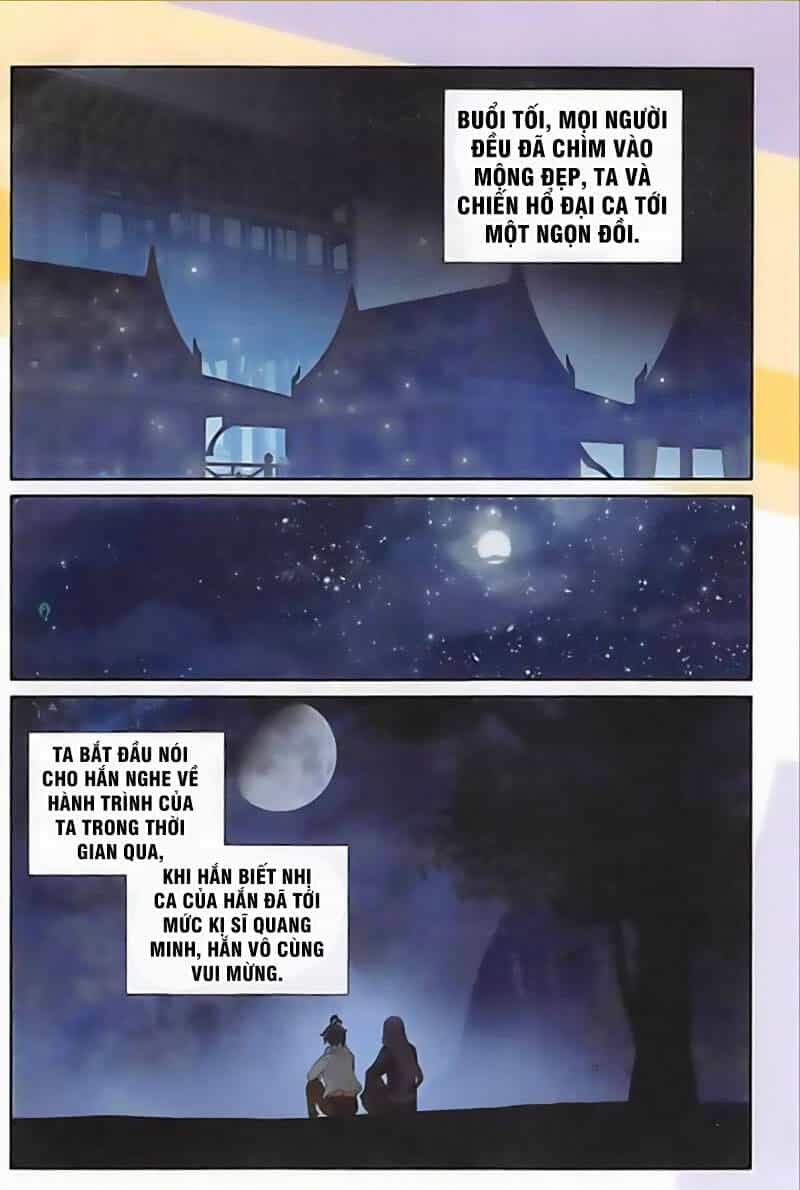 Quang Chi Tử - Chương 40 - ảnh 13