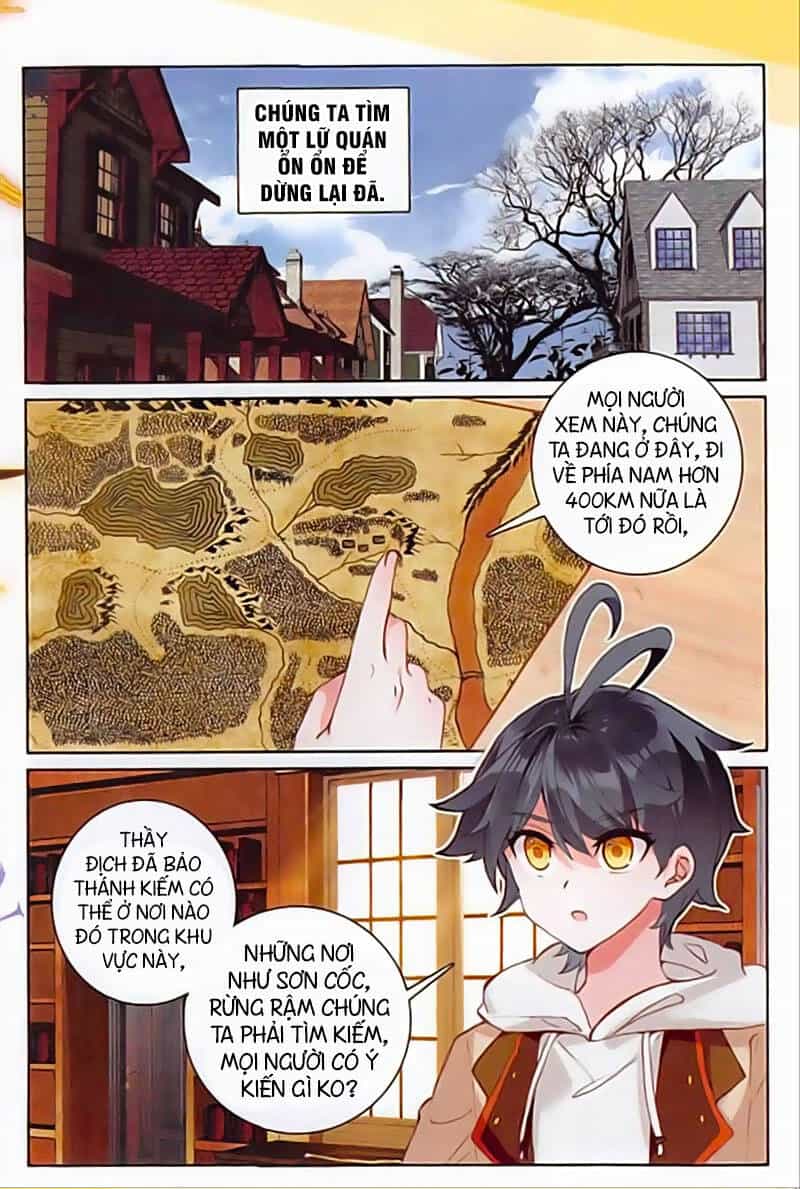 Quang Chi Tử - Chương 40 - ảnh 17