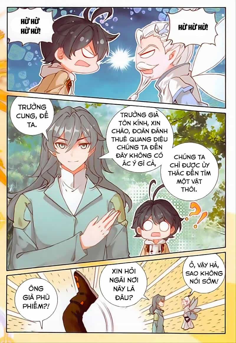 Quang Chi Tử - Chương 41 - ảnh 11