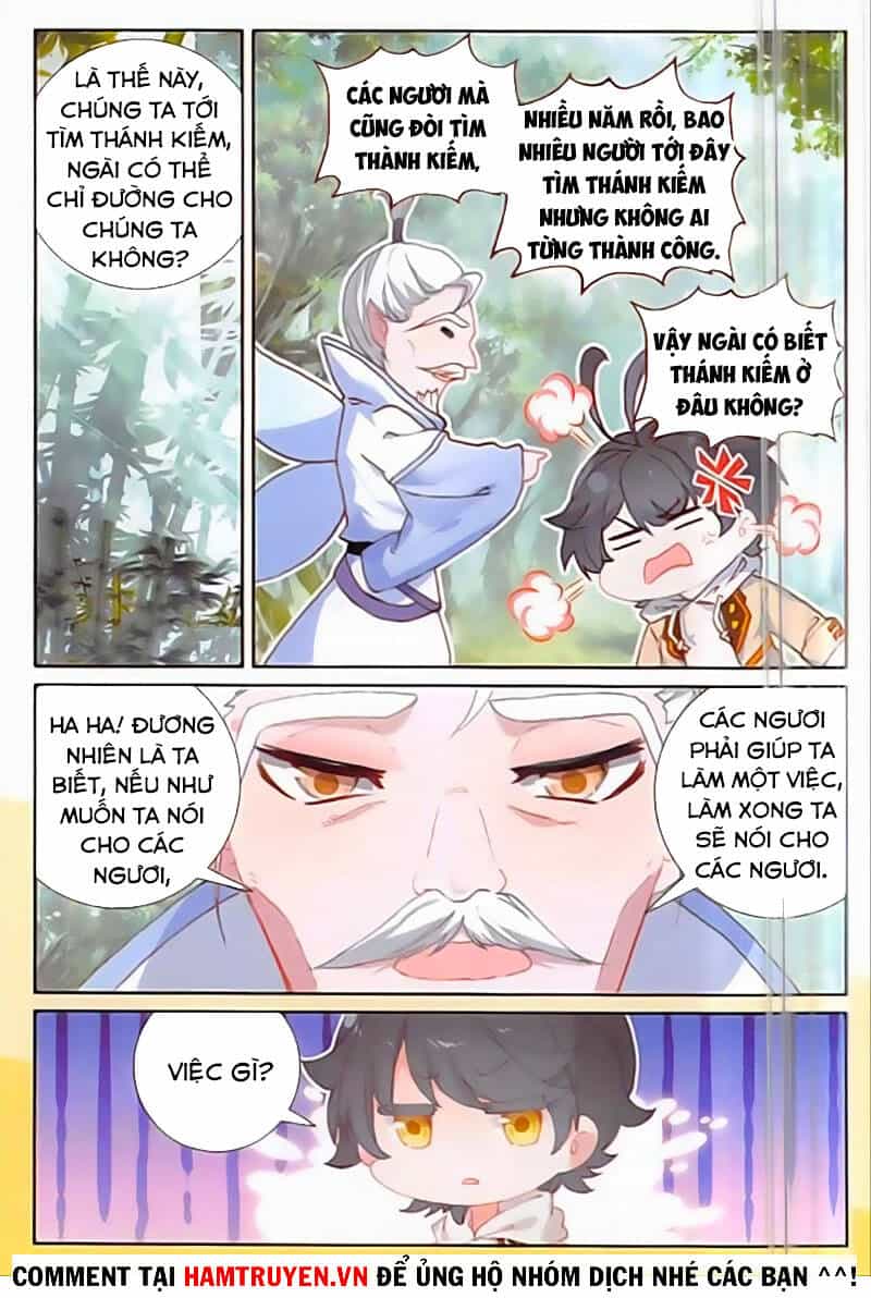 Quang Chi Tử - Chương 41 - ảnh 12