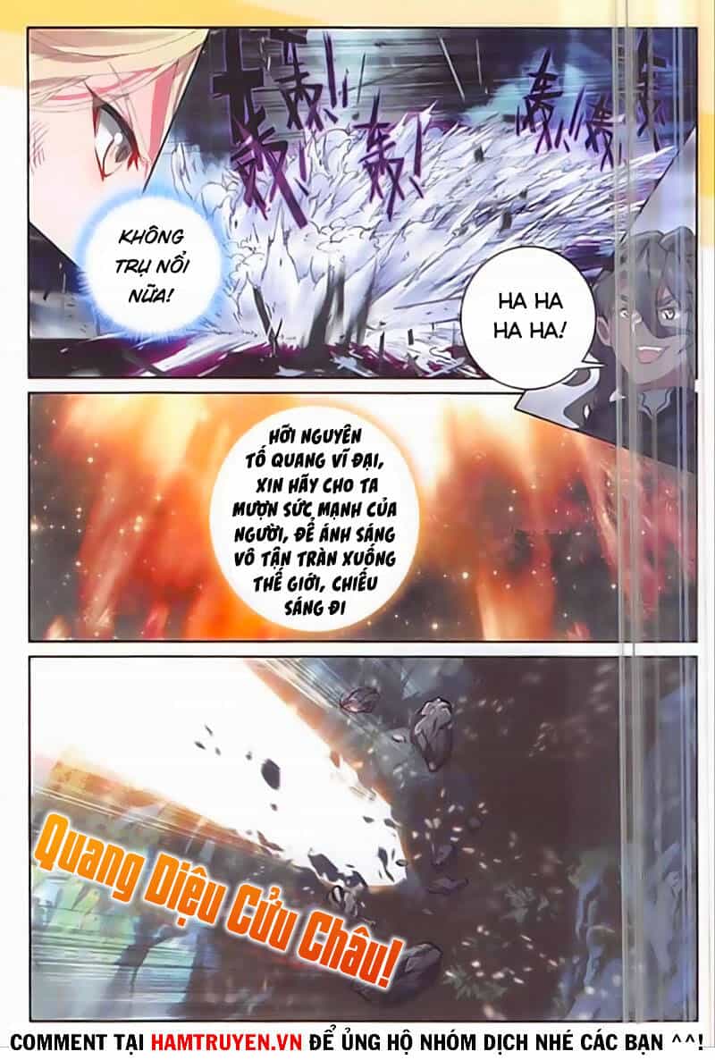 Quang Chi Tử - Chương 41 - ảnh 18