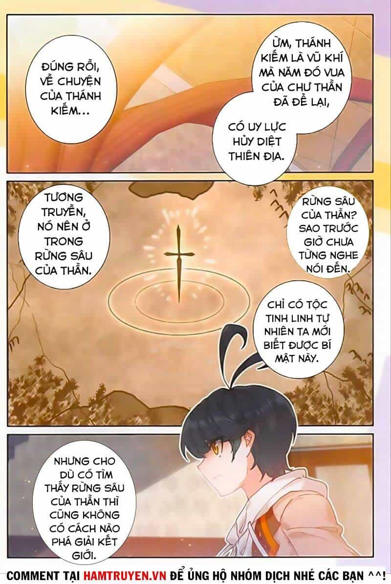 Quang Chi Tử - Chương 42 - ảnh 13