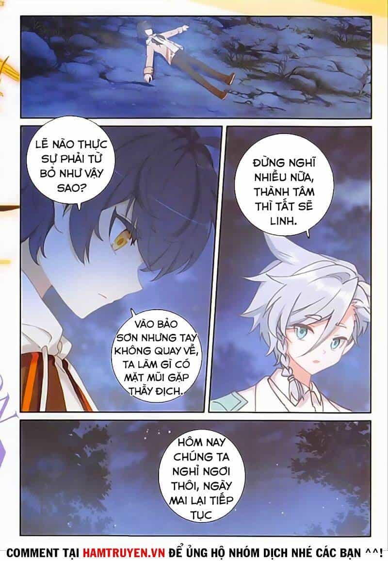 Quang Chi Tử - Chương 42 - ảnh 17