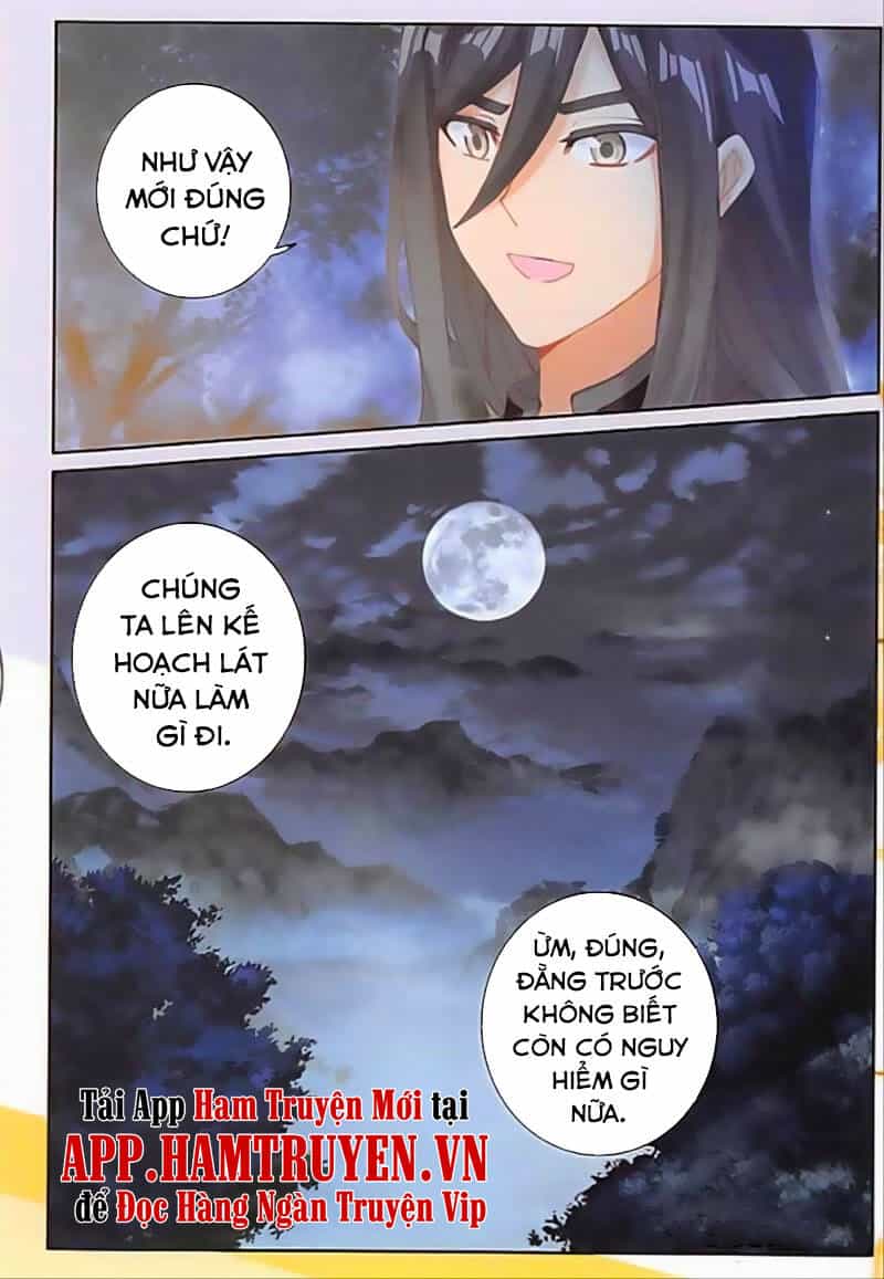 Quang Chi Tử - Chương 43.5 - ảnh 12
