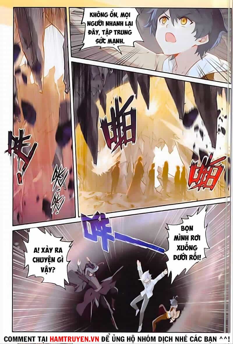 Quang Chi Tử - Chương 44 - ảnh 10