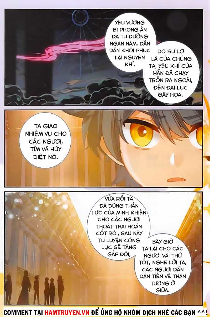 Quang Chi Tử - Chương 44 - ảnh 16