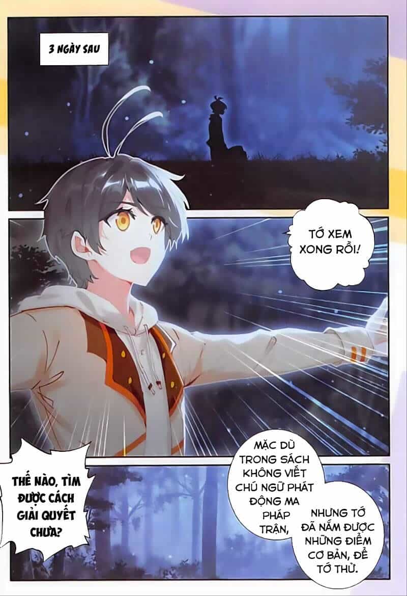 Quang Chi Tử - Chương 44 - ảnh 5