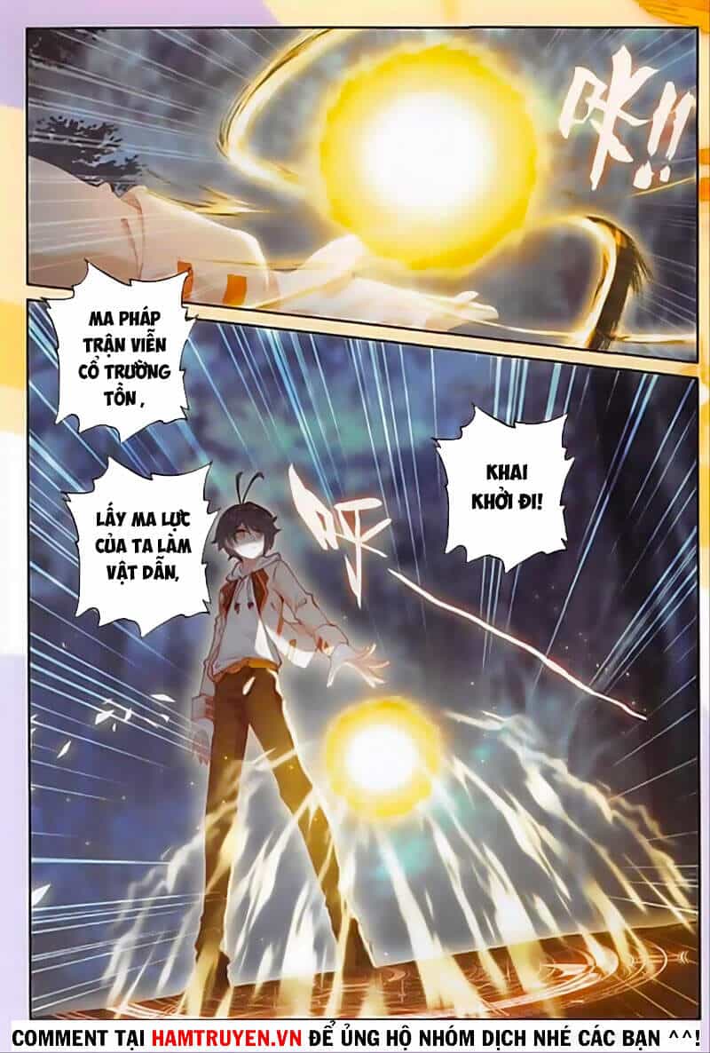 Quang Chi Tử - Chương 44 - ảnh 6