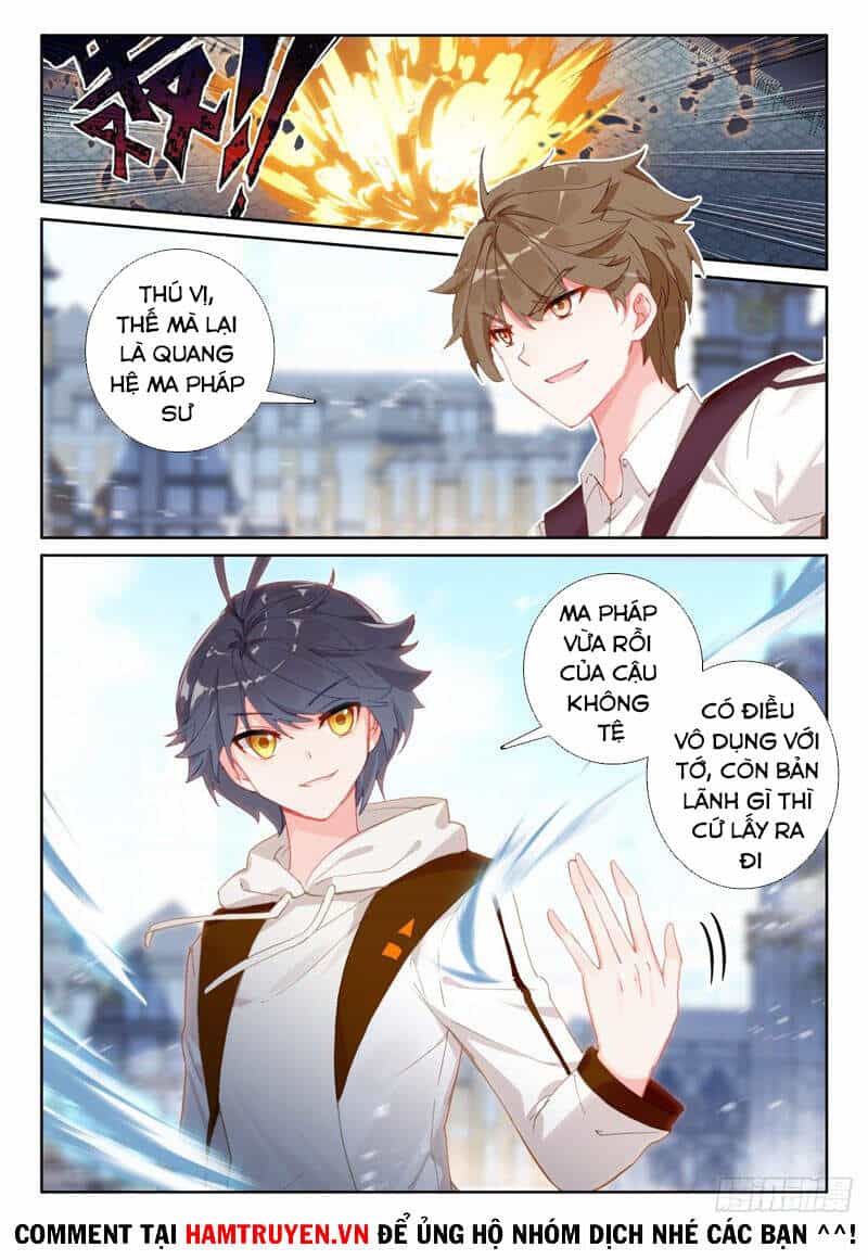 Quang Chi Tử - Chương 47 - ảnh 18