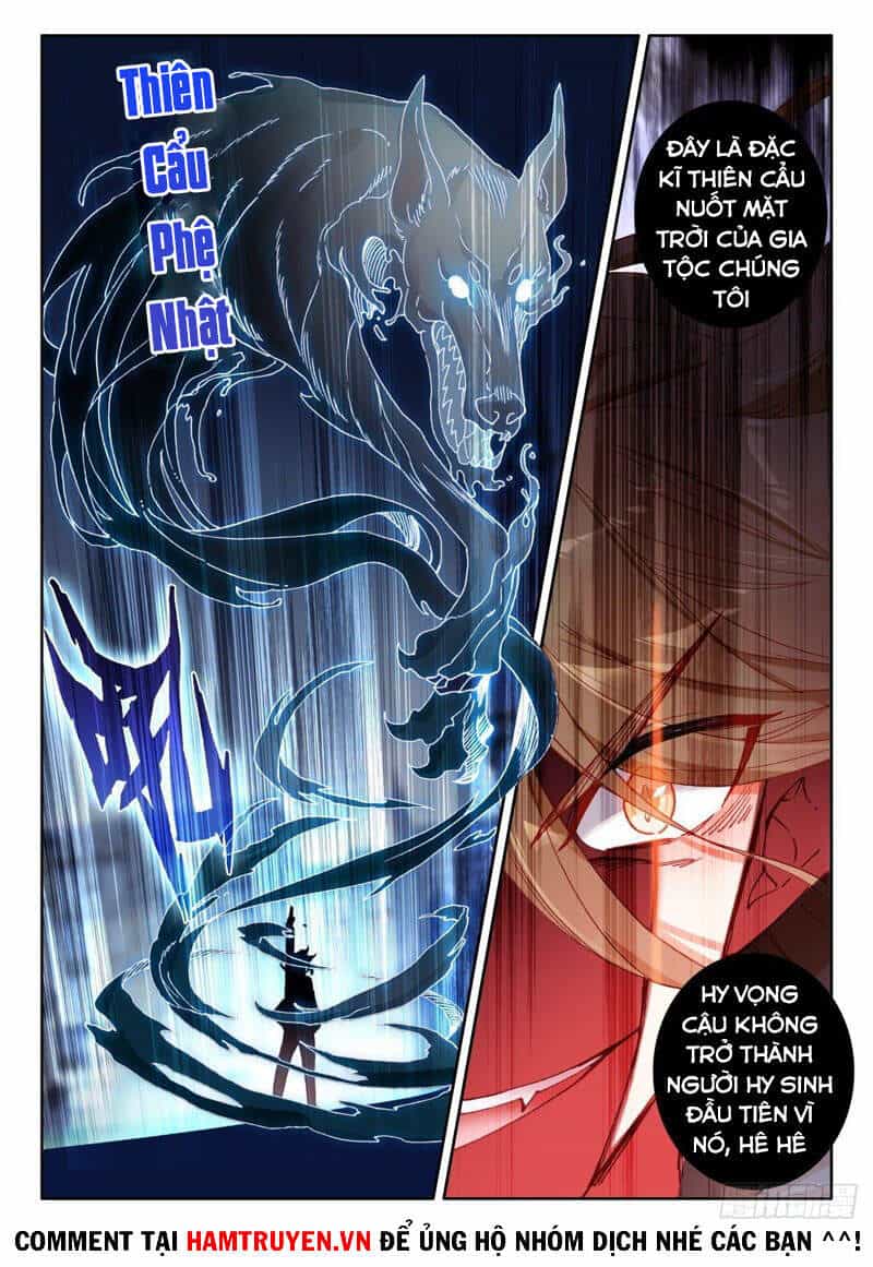 Quang Chi Tử - Chương 47 - ảnh 20