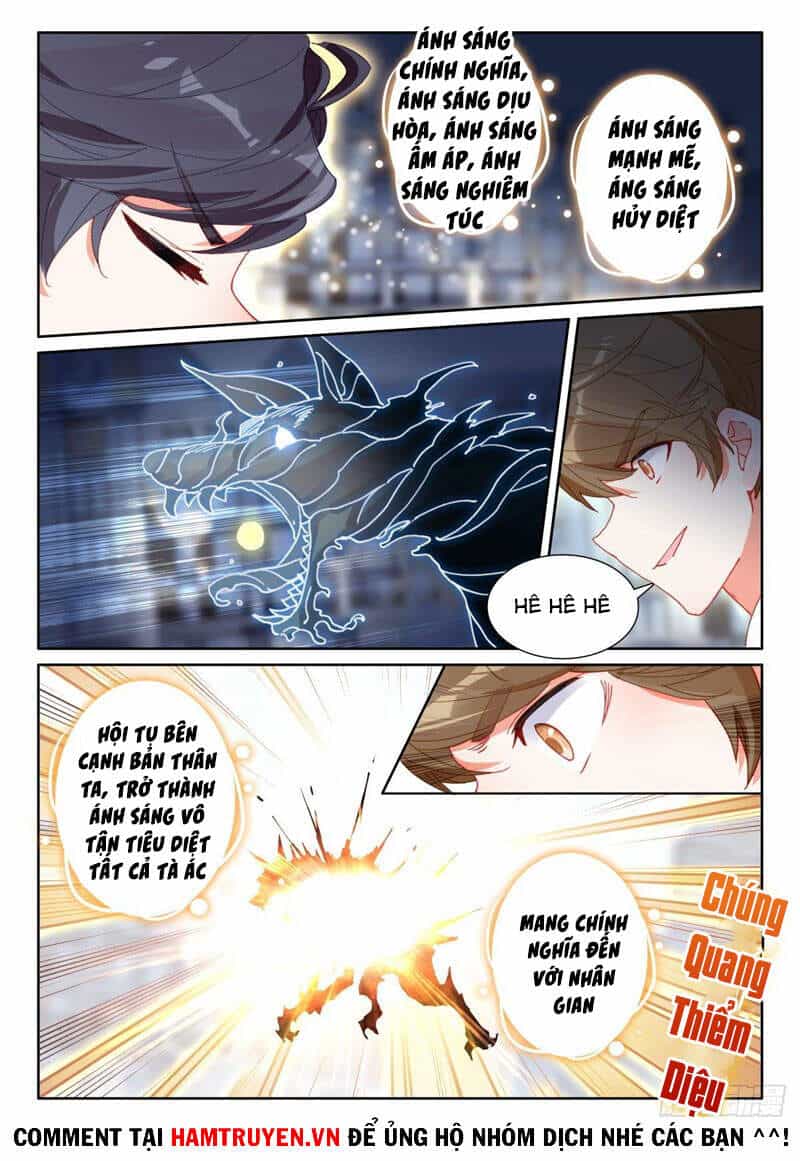 Quang Chi Tử - Chương 47 - ảnh 22