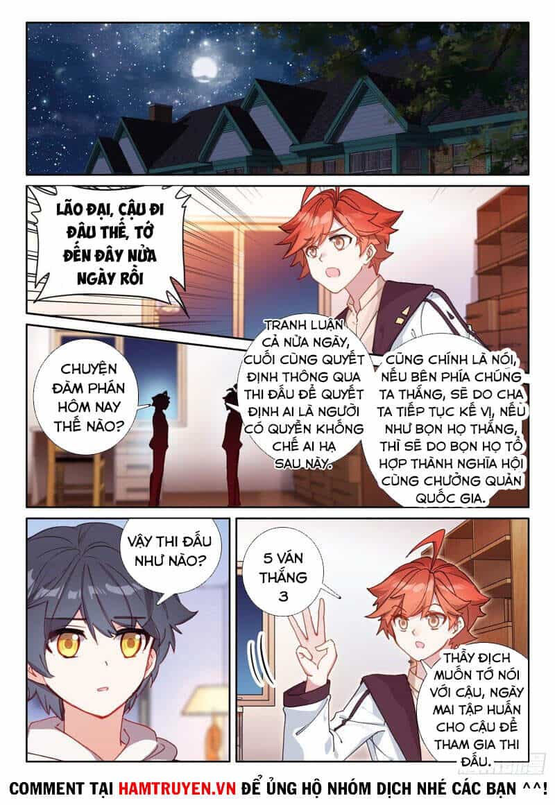 Quang Chi Tử - Chương 50 - ảnh 17