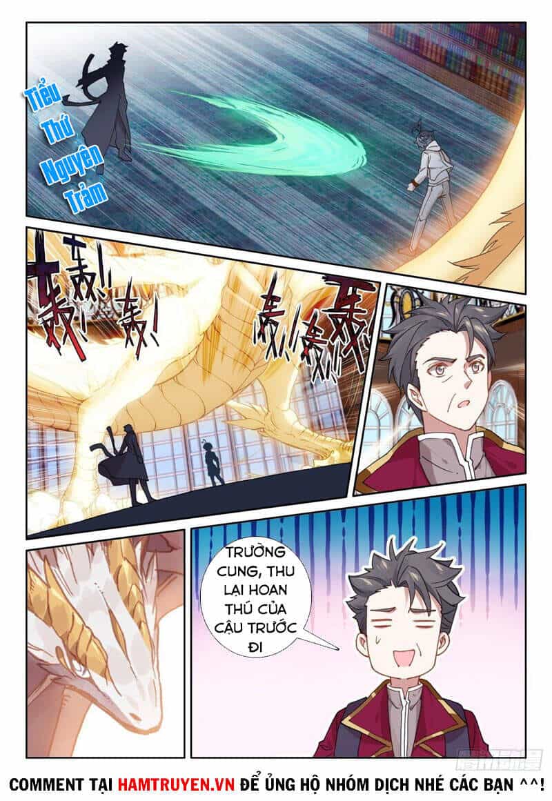 Quang Chi Tử - Chương 50 - ảnh 22